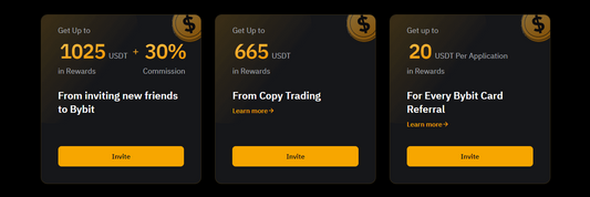 Bybit Copy trade